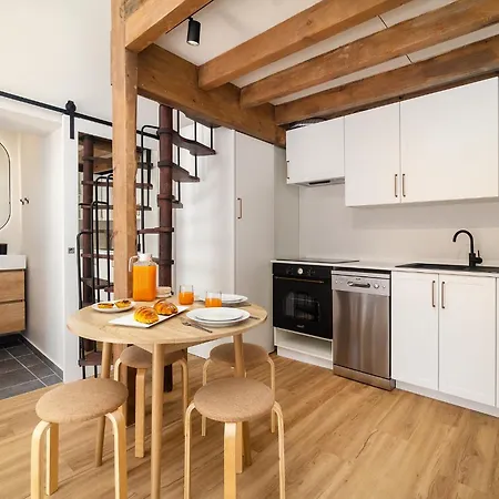 아파트 Whome Relaxed In 오이라스